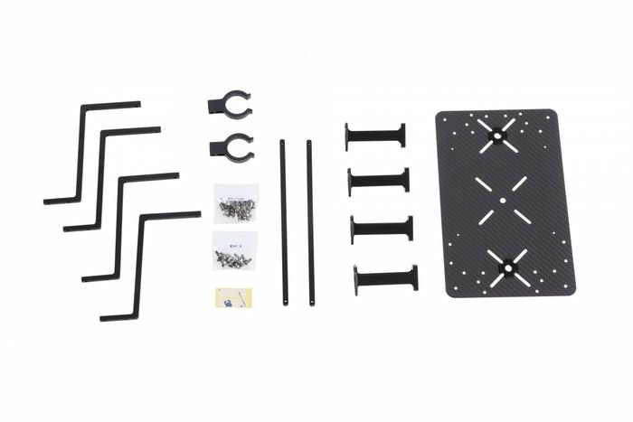 Набор крепежа DJI MATRICE 600/Pro D-RTK MOUNTING Bracket Набор крепежа DJI MATRICE 600/Pro D-RTK MOUNTING Bracket фото