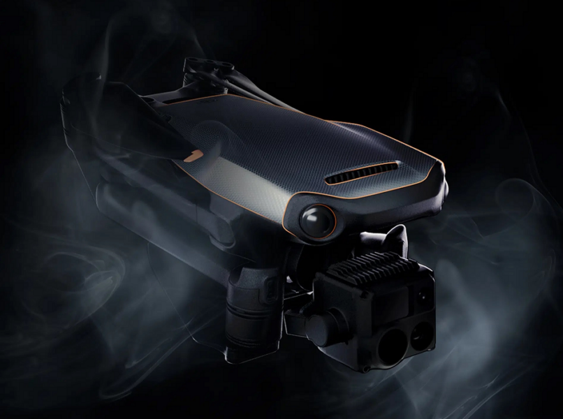 Квадрокоптер DJI Mavic 3T Thermal (Universal Edition)