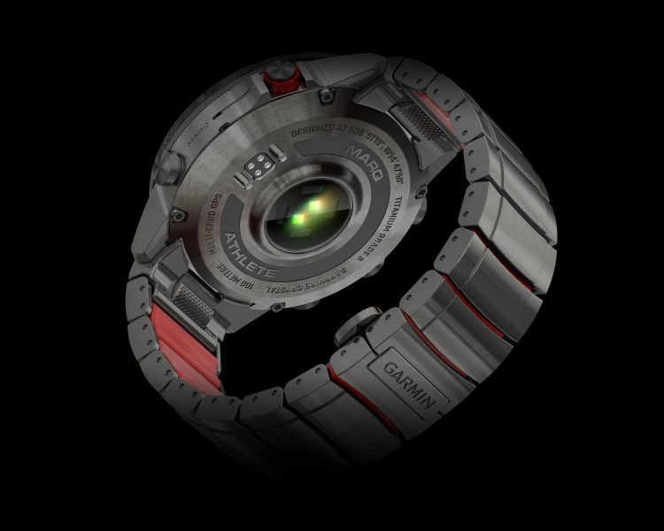 Умные часы Garmin Marq Athlete (Gen 2) Performance Edition